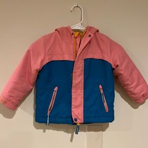 Cat & Jack 3 in 1 snow play jacket